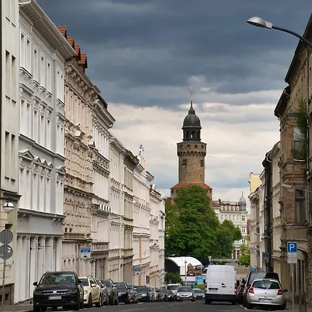 Ferienwohnung Sonnenhof - Zentrumsnah - Modern Görlitz Exterior foto