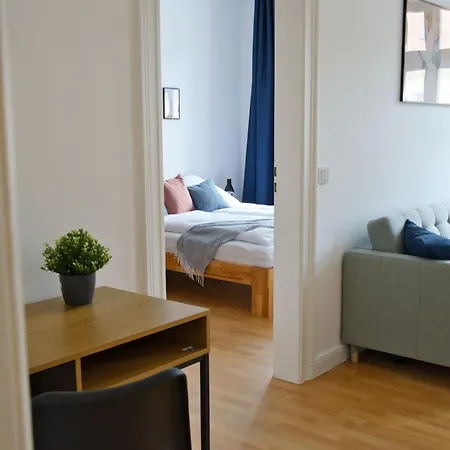 Ferienwohnung Sonnenhof - Zentrumsnah - Modern Görlitz Exterior foto