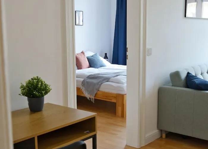 Ferienwohnung Sonnenhof - Zentrumsnah - Modern