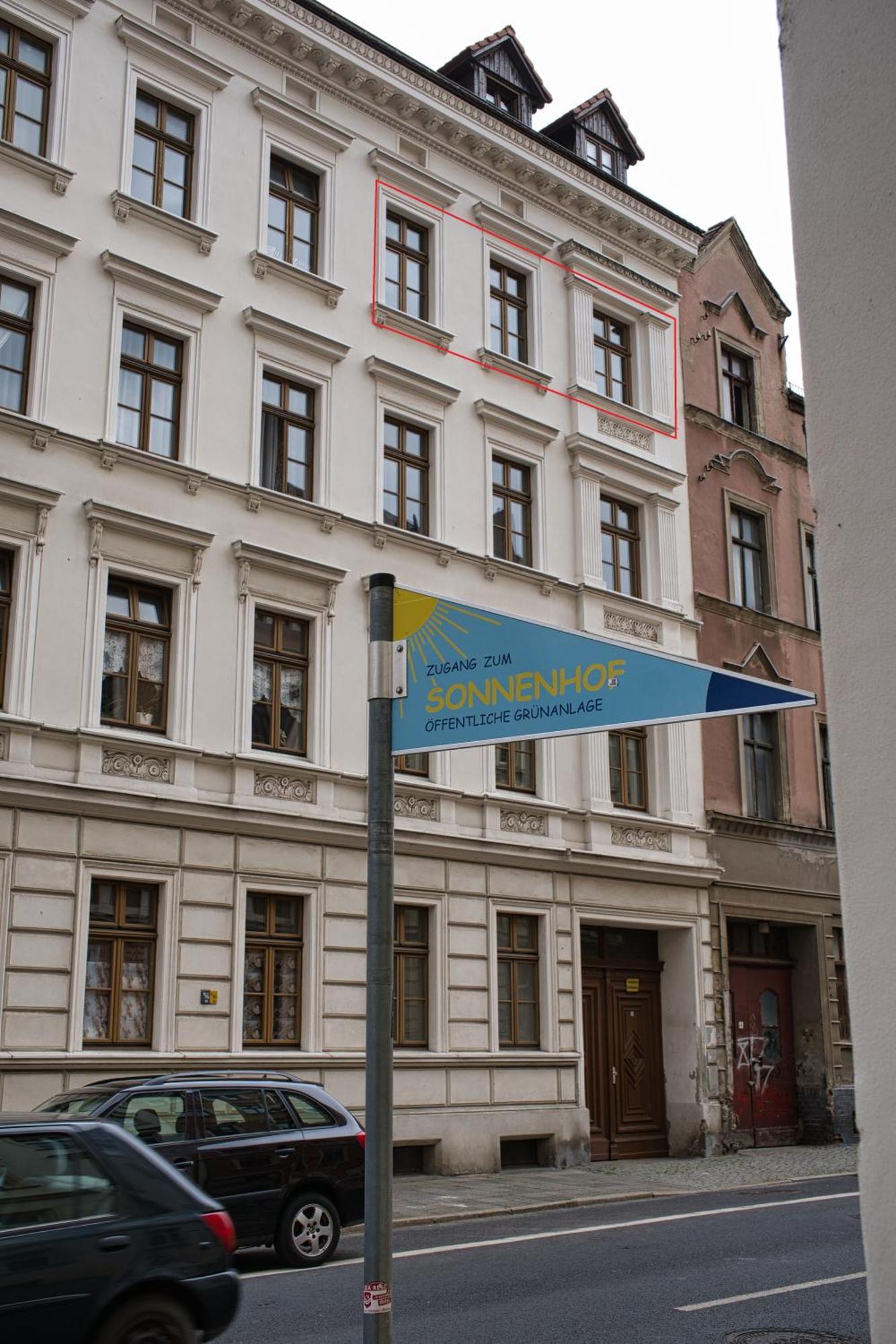 Sonnenhof - Zentrumsnah - Modern Apartment Gorlitz