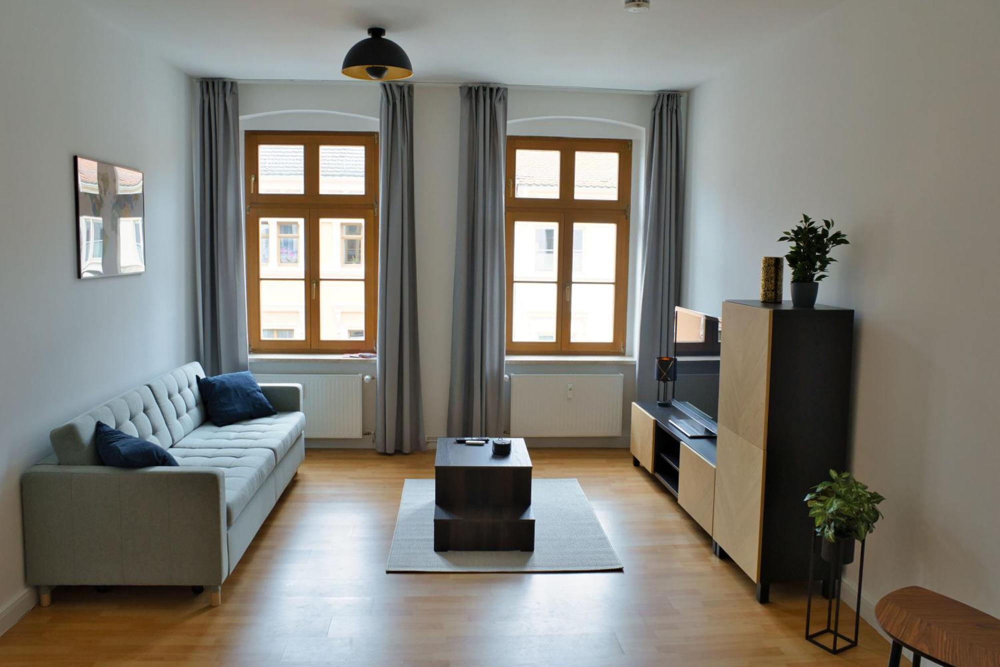 Sonnenhof - Zentrumsnah - Modern * Gorlitz