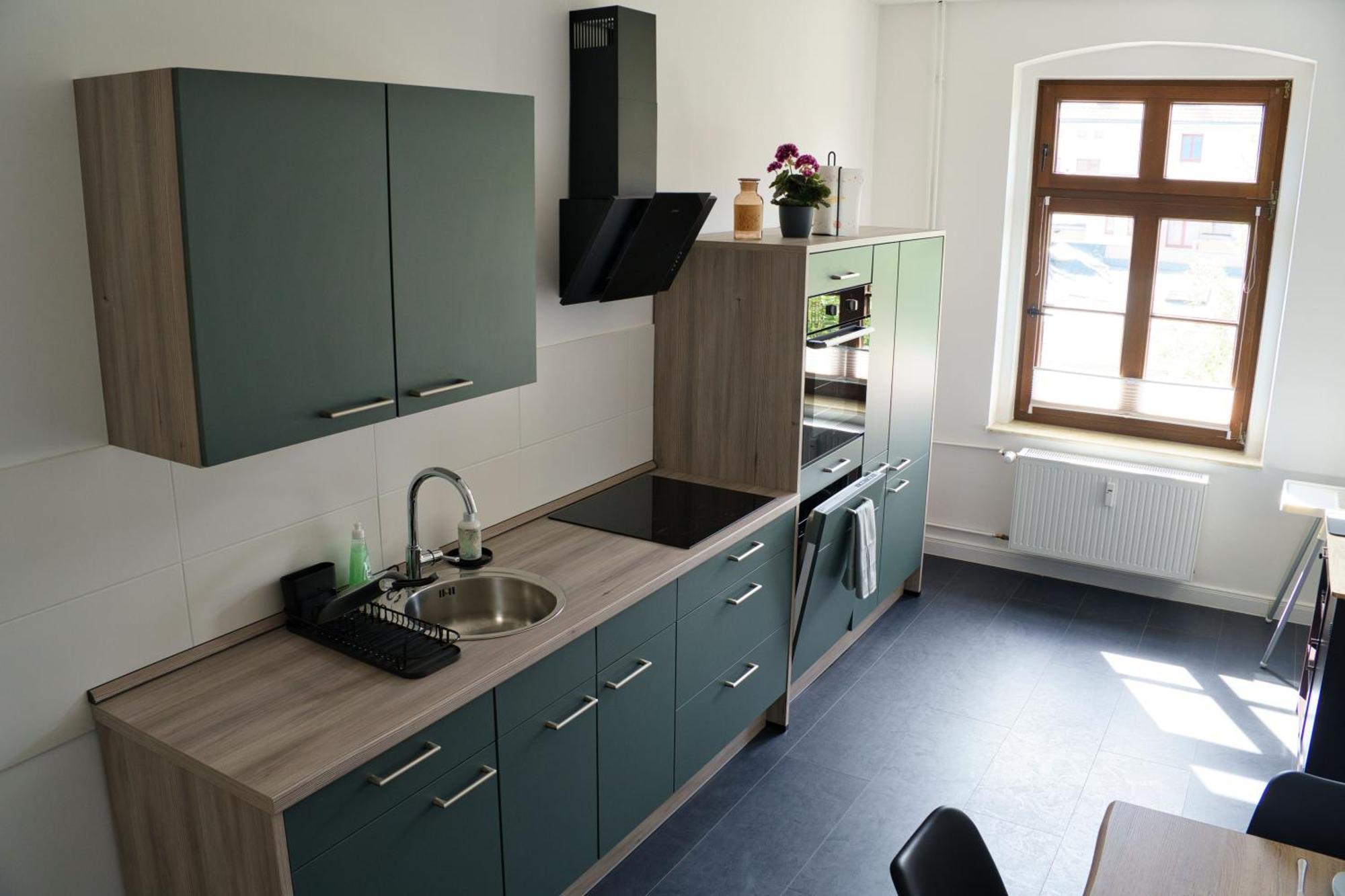 Apartment Sonnenhof - Zentrumsnah - Modern